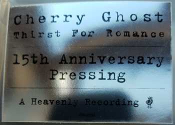2LP Cherry Ghost: Thirst For Romance 493177