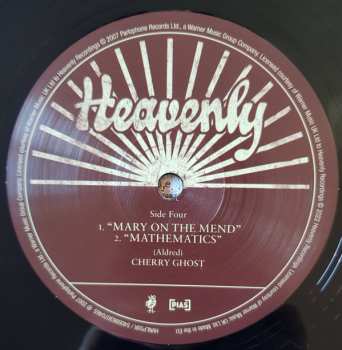 2LP Cherry Ghost: Thirst For Romance 493177