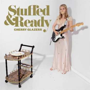 CD Cherry Glazerr: Stuffed & Ready 245016