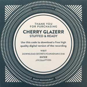 LP Cherry Glazerr: Stuffed & Ready 341263