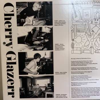 LP Cherry Glazerr: Stuffed & Ready LTD 81363