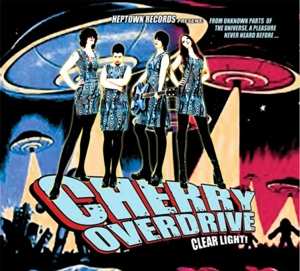 Album Cherry Overdrive: Clear Light!