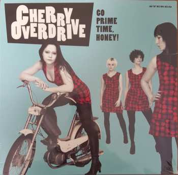 LP Cherry Overdrive: Go Prime Time, Honey! 127870