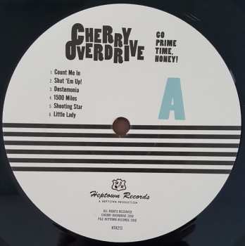 LP Cherry Overdrive: Go Prime Time, Honey! 127870