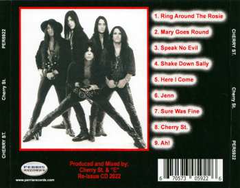CD Cherry St.: Cherry St. LTD 480559