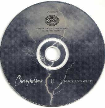CD Cherryholmes: II: Black And White 96833