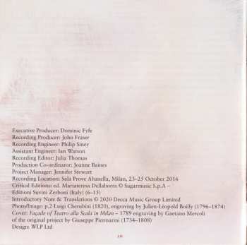 CD Luigi Cherubini: Discoveries 476819