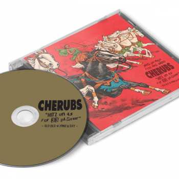 CD Cherubs: SLO BLO 4 FRNZ & SXY 234808