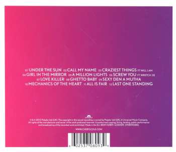 CD Cheryl Cole: A Million Lights 525708