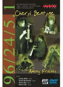 Album Cheryl Bentyne: Among Friends