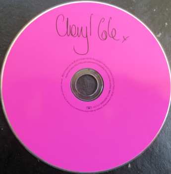 CD Cheryl Cole: Messy Little Raindrops 469236