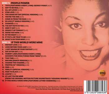2CD Cheryl Lynn: Got To Be Real (The Columbia Anthology) 94546
