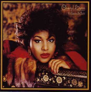 CD Cheryl Lynn: It's Gonna Be Right