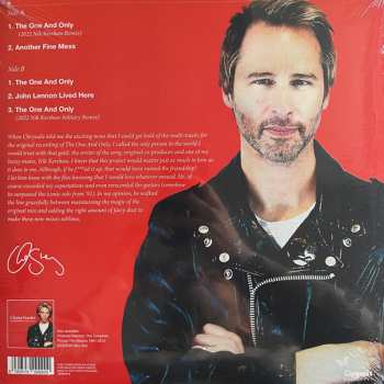 LP Chesney Hawkes: The One And Only (2022 Nik Kershaw Remix) 394778