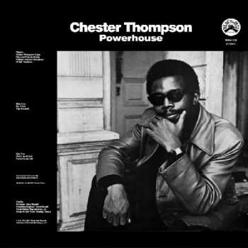 LP Chester Thompson: Powerhouse CLR
