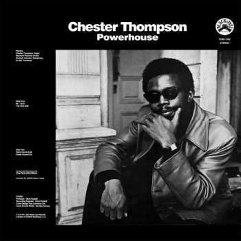 Album Chester Thompson: Powerhouse