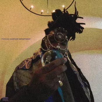 Psychic Warfare Department