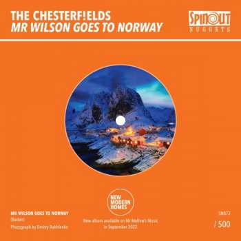 Album Chesterfields: 7-mr Wilson Goes To Norway/year On The Turn