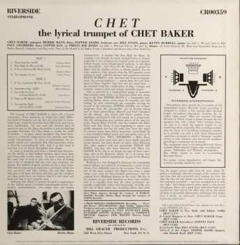 LP Chet Baker: Chet