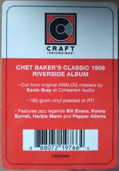 LP Chet Baker: Chet