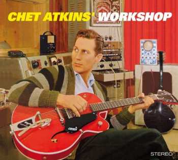 Album Chet Atkins: Chet Atikins' Workshop / The Most Popular Guitar