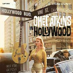 Album Chet Atkins: Chet Atkins In Hollywood