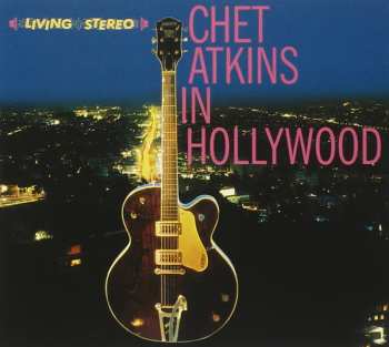 Album Chet Atkins: Chet Atkins In Hollywood Plus The Other Chet Atkins