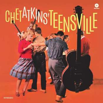 Album Chet Atkins: Chet Atkins' Teensville