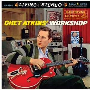 Chet Atkins: Chet Atkins' Workshop
