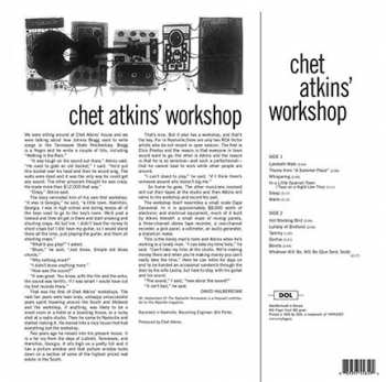 LP Chet Atkins: Chet Atkins'  Workshop 387569