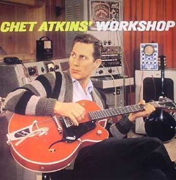 LP Chet Atkins: Chet Atkins'  Workshop 387569