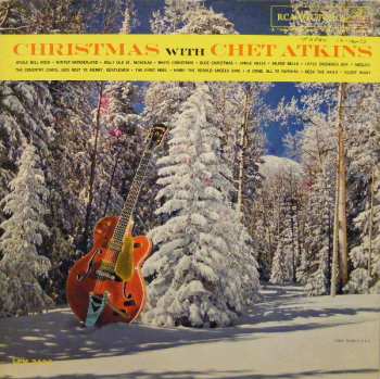 Album Chet Atkins: Christmas With Chet Atkins