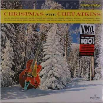 LP Chet Atkins: Christmas With Chet Atkins LTD 400384