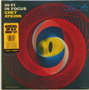Album Chet Atkins: Hi-Fi In Focus