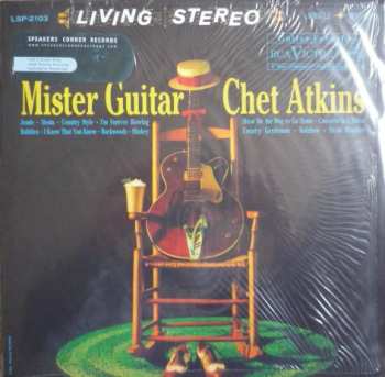 LP Chet Atkins: Mister Guitar 513010