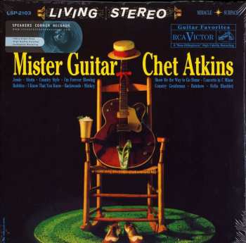 LP Chet Atkins: Mister Guitar 513010