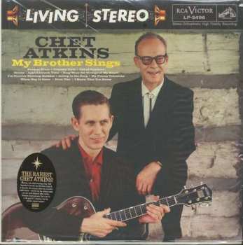 Album Chet Atkins: My Brother Sings