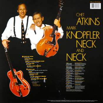 LP Chet Atkins: Neck And Neck 63196