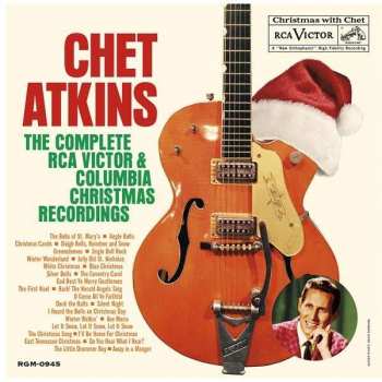 Album Chet Atkins: The Complete RCA Victor & Columbia Christmas Recordings