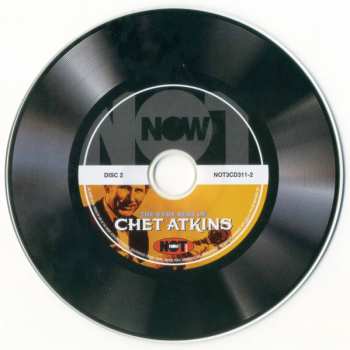3CD Chet Atkins: The Very Best Of Chet Atkins 477196