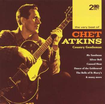 Album Chet Atkins: The Very Best Of Chet Atkins