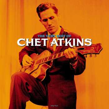 LP Chet Atkins: The Very Best Of Chet Atkins (180g) 459287