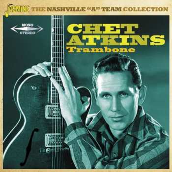 2CD Chet Atkins: Trambone 401153
