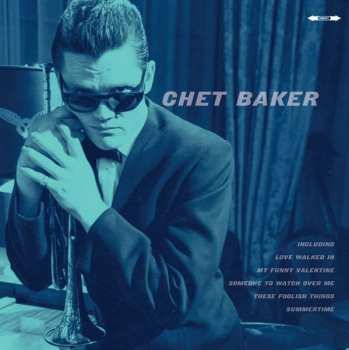 Album Chet Baker: Chet Baker