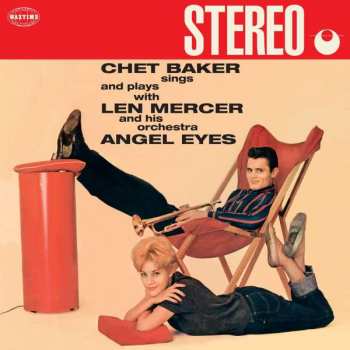 LP Chet Baker: Angel Eyes 420240