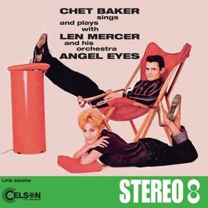 LP Chet Baker: Angel Eyes CLR 349783