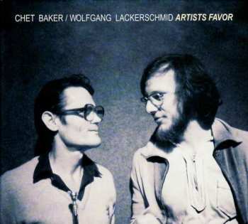 Album Chet Baker: Artists Favor