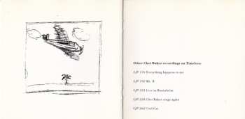 CD Chet Baker: As Time Goes By