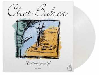 Album Chet Baker: As Time Goes By - Love Songs