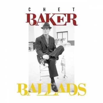 Album Chet Baker: Ballads